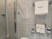 Doppel-/Zweibettzimmer mit Zugang zum Spa