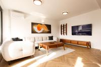 KVR City Center Modern Apartment - Ferienwohnung Pristina