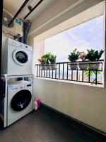 Jade Nguyễn Sapa - 3 ROOM - Balcony with a nice view, kitchen, washer and dryer - B&B Lào Cai