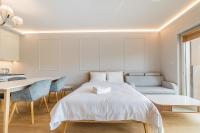 Warta River Chic Studio by BookingHost - Bed and Breakfast Poznań