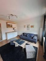 Gemütliche Dachgeschoss-Ferienwohnung nahe Brombachsee und Bahnhof - B&B Röttenbach