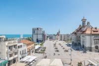 Next Apartments Constanta - Chambres d'hôtes Constanța