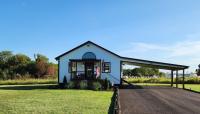 Grand Lake Cabin Rental at Duck Creek, Sleeps 6, Hot Tub & Pool - Chambres d'hôtes Afton