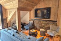 Appartement d'Exception aux Pieds des Pistes - B&B La Féclaz