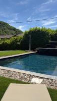 Maison Ardéchoise Jacuzzi Piscine Pétanque - B&B Saint-Joseph-des-Bancs