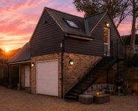 Hunter Heights Loft – Near Ventnor, Isle of Wight - B&B Wroxall
