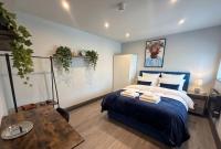 Spacious one bedroom flat- super fast Wifi - slp4 -SHIP02 - B&B Brighton