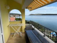 Appartement met Uitzicht op Zee