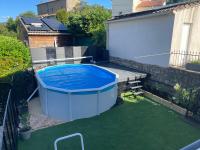 Magnanerie Leony Maison independante tout confort avec jardin - idéale famille -4 chambres dont une avec option - Chambres d'hôtes Saint-Florent-sur-Auzonnet