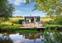 Melbury Hut - Ferienwohnung Shaftesbury