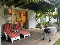 Benevolent Stylish Cottage - Chambres d'hôtes Stellenbosch