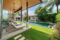 Family villa with Private swimming pool Phuket Free Airoport Pick up from 7 days - B&B Ban Riang