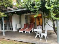 Benevolent Stylish Cottage - Chambres d'hôtes Stellenbosch
