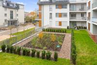 Spokojny i komfortowy apartament wśród zieleni - Chambres d'hôtes Wrocław