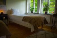 Tweepersoonskamer met 2 Aparte Bedden