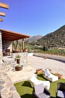 Zefki Stone Villa - B&B Fódele