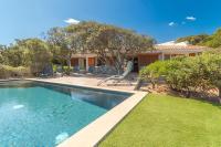 Luxury Sea View Villa & Private Pool - 8 guests - B&B Aglientu