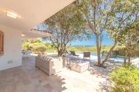Luxury Sea View Villa & Private Pool - 8 guests - Chambres d'hôtes Aglientu
