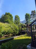 Apartment Trauninsel - Bed and Breakfast Bad Aussee