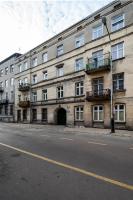 Łódź Homely Apartment by BookingHost - B&B Łódź