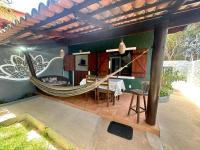 Chalé Kamala com quintal - Perfeito para Nômades Digitais - Bed and Breakfast Pipa