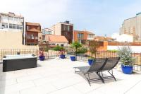 Coastal 3BR Duplex w Terrace by LovelyStay - B&B Matosinhos