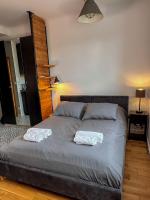 Apartament KOŁO Parku - B&B Varsavia