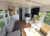 Houseboat Bella - B&B Tereszewo
