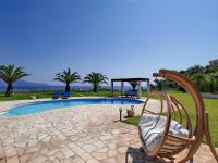 Villa Alexandros - Chambres d'hôtes Spartiá