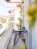 Mariοn Apartment - Chambres d'hôtes Néa Skióni