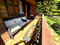 Chalet Le Vallon - 8 personnes - Les Hauderes - Bed and Breakfast Les Haudères