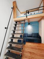 Tiny Cube Apartment - B&B Prague