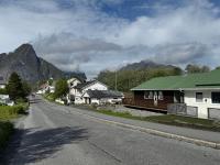 Northern lights apartment Lofoten, Reine - B&B Moskenes