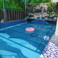 Desa Landak Chalet - B&B Jertih