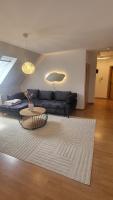 Modernes apartment nahe Thüringer Wald und Bergsee Ratscher - B&B Brattendorf