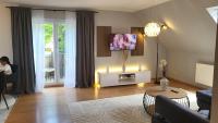 Modernes apartment nahe Thüringer Wald und Bergsee Ratscher - B&B Brattendorf