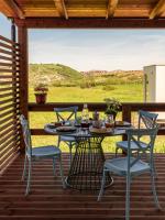 Agriturismo Agricampeggio Piana delle Mandrie - Chambres d'hôtes Bovino
