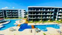 Porto de Galinhas- Flat Térreo Top Frente Piscinas- Muro Alto - Chambres d'hôtes Porto de Galinhas