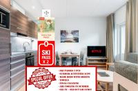 RukaHillChalet2 Ski In - Ski Out - SkiPass & Summer activities x2 - Chambres d'hôtes Ruka
