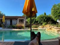 Au Ciel Étoilé - B&B Castillon-du-Gard