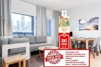 RukaHillChalet5 Ski In - Ski Out - SkiPass & Summer activities x2 - Chambres d'hôtes Ruka