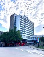 BALKAN TOWER- Apartment Viktoria - B&B Gabrovo