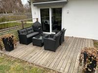 Granat's Gästehouse - Ferienwohnung Höllviken