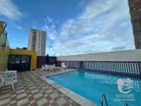 Flat com vista do mar no Everest - Boa Viagem | 803 - B&B Recife