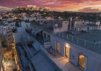 Stunning Apartment in Monastiraki with Acropolis View - B&B Atenas