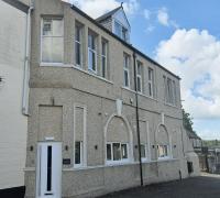 Rooms at The Royal in Kelty, Fife - Chambres d'hôtes Kelty