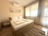 Two-Bedroom Apartment with Balcony and Terrace