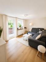 One-Bedroom Apartment with Balcony
