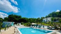 La Cascina Scalera per il tuo relax con piscina sauna ed Idromassaggio - Chambres d'hôtes Castel Campagnano