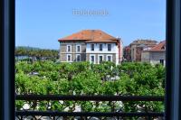 Apto Bitácora - Aire acondicionado y balcón con vistas en el centro - B&B San Vicente de la Barquera